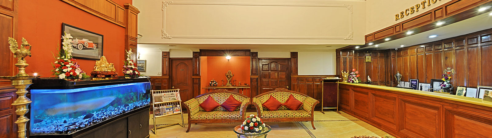 luxury hotels in ooty