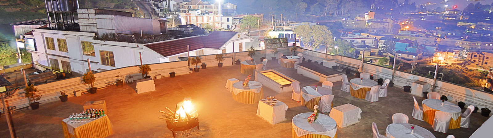 excellent hotelsin ooty