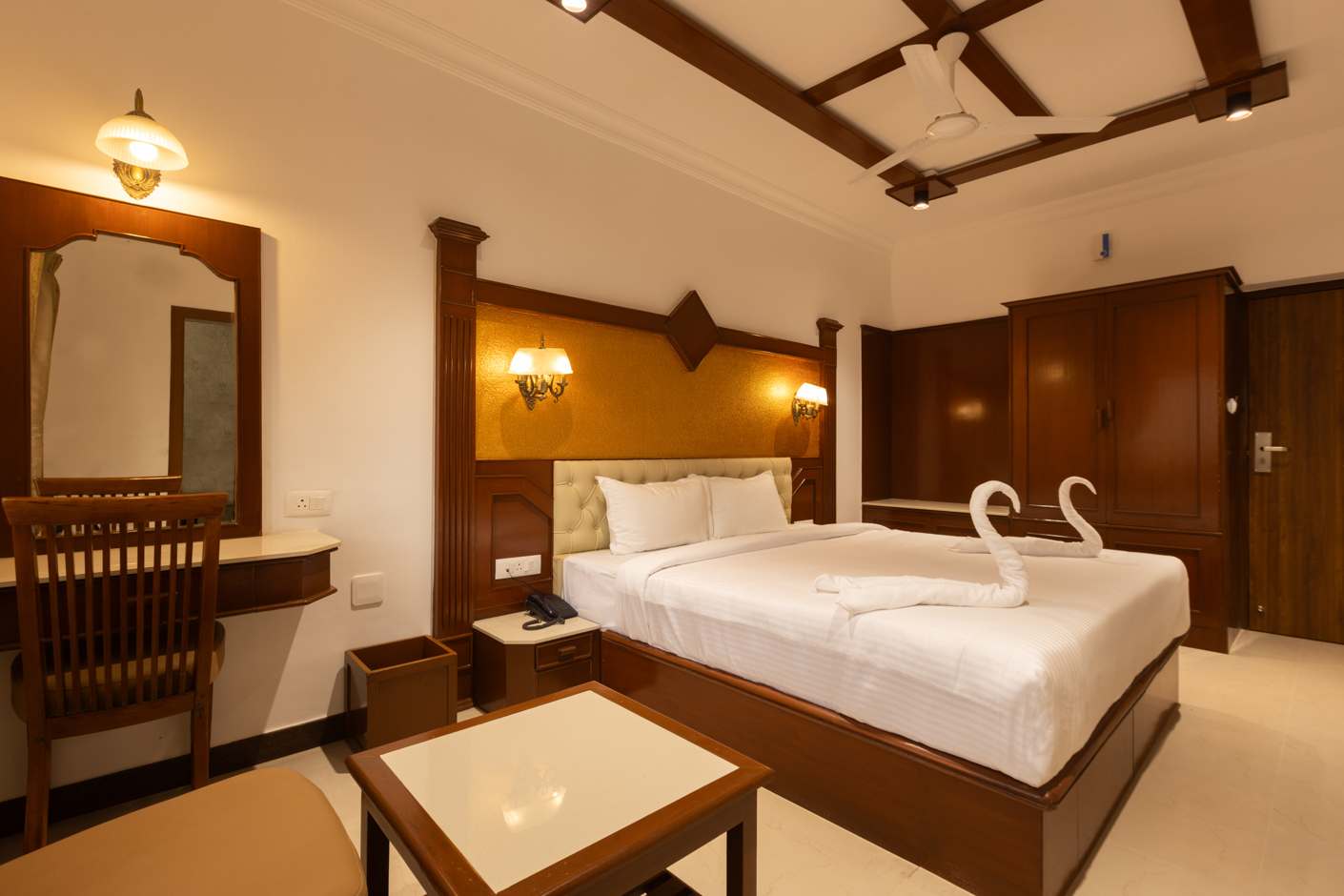 Room 212 - Luxury Ooty Stay room at Welbeck by The Beehives Ooty